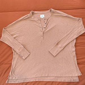 Offline lounge long sleeve